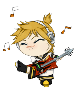 Vocaloid Len