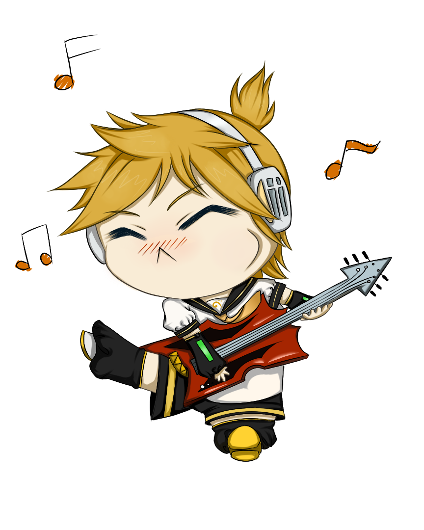 Vocaloid Len