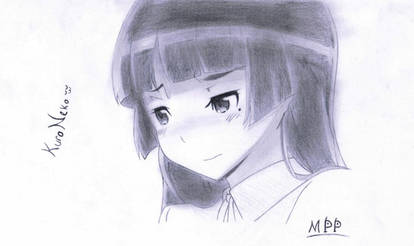 Kuroneko !