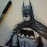 Batman Markers