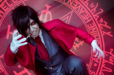 Alucard - Hellsing