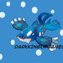 Kyogre in the Sea...