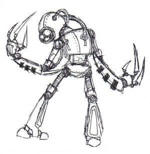 Random Robot 2