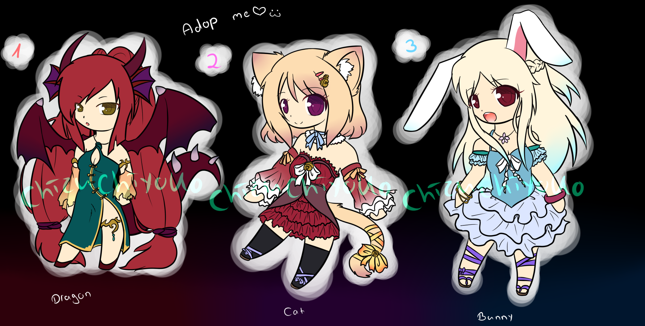 Adoptables (Closed)