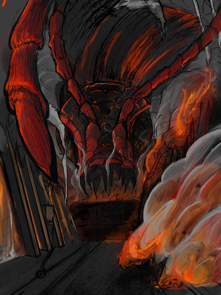 Bugzilla! by InfantReality on DeviantArt