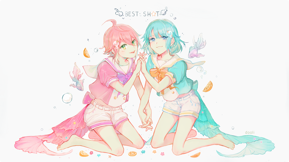 Best Shot! by dewli on DeviantArt