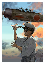 Studio Ghibli: The Wind Rises