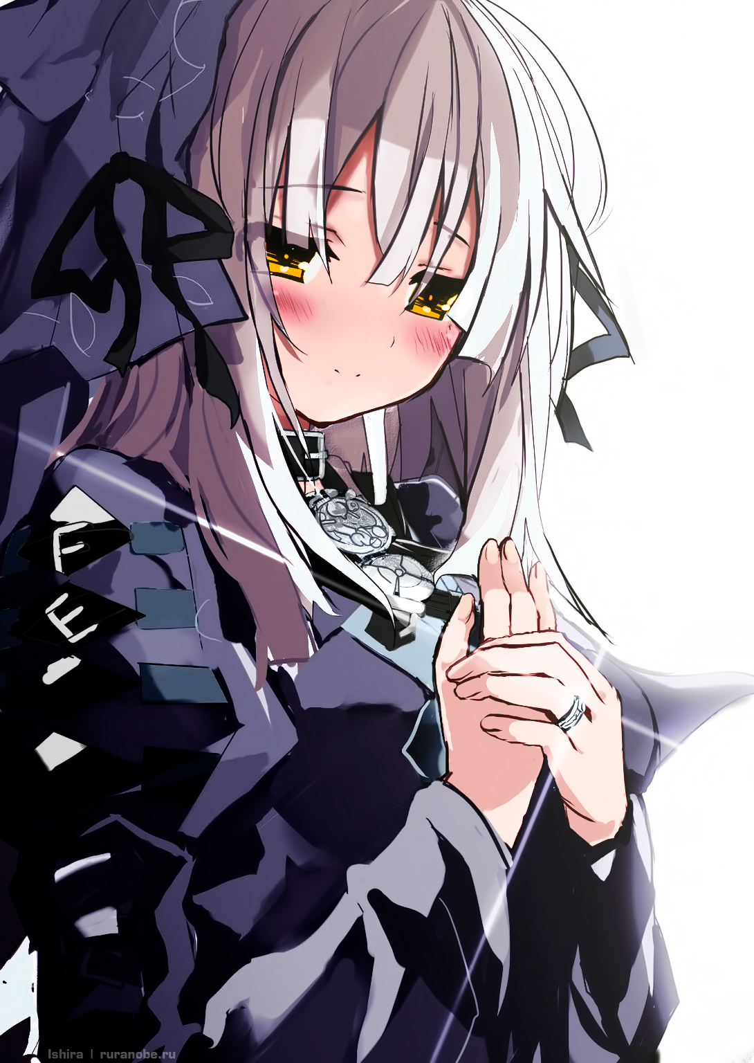 Ryuzu (Clockwork Planet)