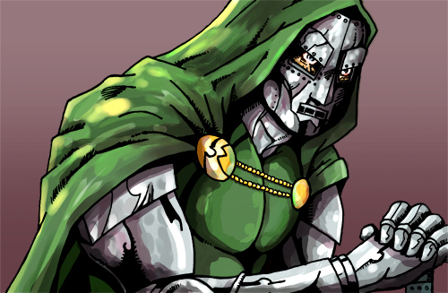 Dr. Doom