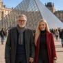 Visiting the Louvre