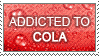 Addicted to cola by caffeineaddicts