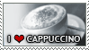 I heart cappuccino by caffeineaddicts
