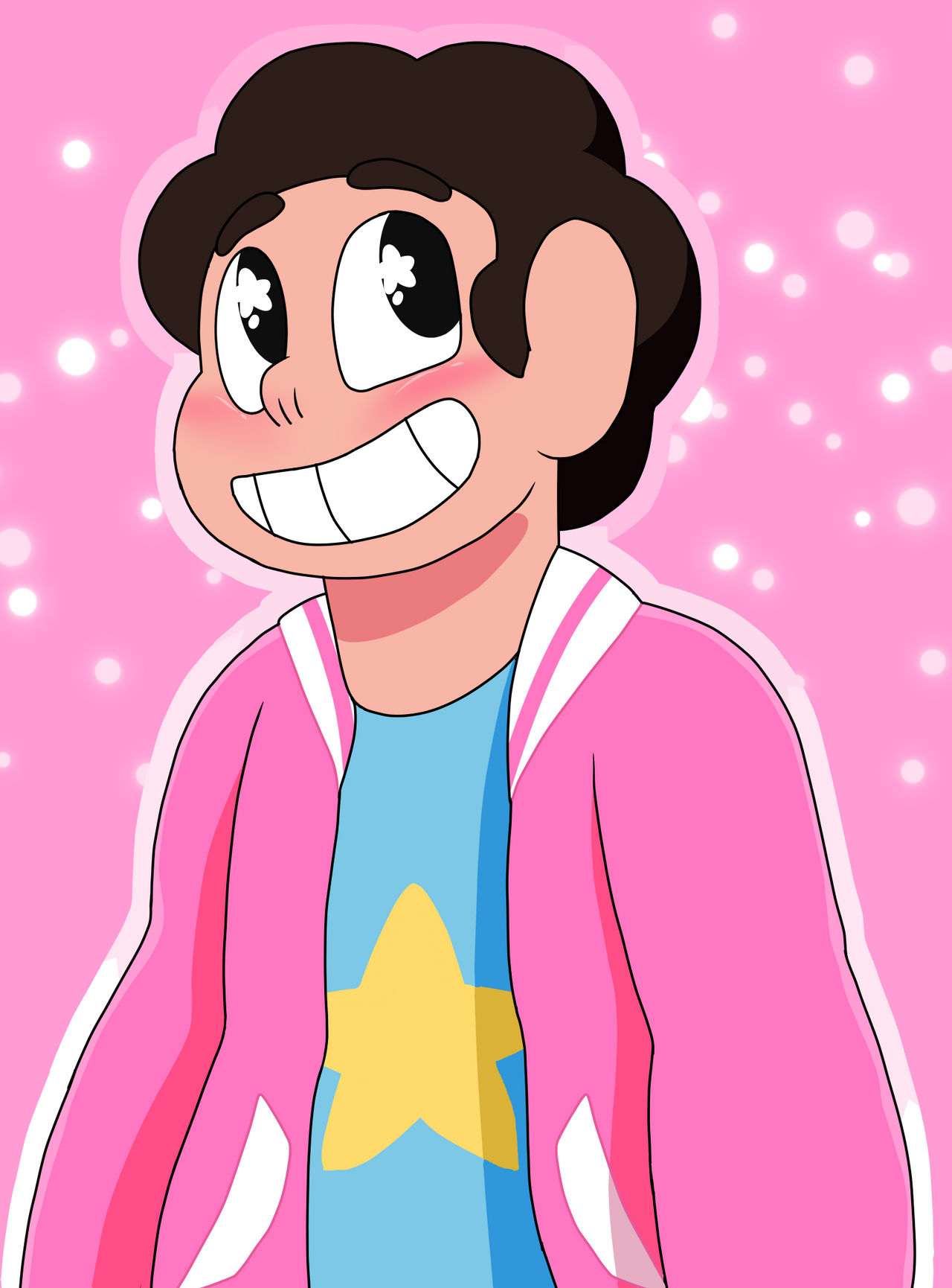 Steven! by tinycloud247 on DeviantArt