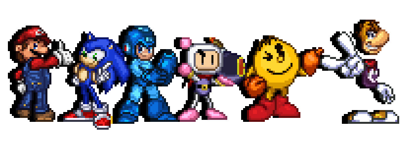SSF2 All Stars by Kanimy0 on DeviantArt