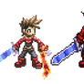 SSF2 Lloyd Irving Resprite