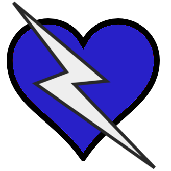 Heartspark Icon Heart Spark by Heirophant on DeviantArt