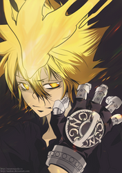 Katekyo Hitman Reborn Tsuna