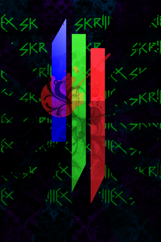 Skrillex Ipod Wallpaper By Xsaybur On Deviantart
