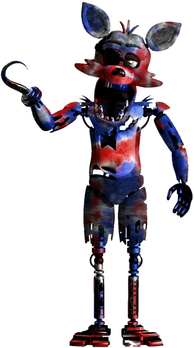 FNAF SB Shattered Roxy full body by Enderziom2004 on DeviantArt