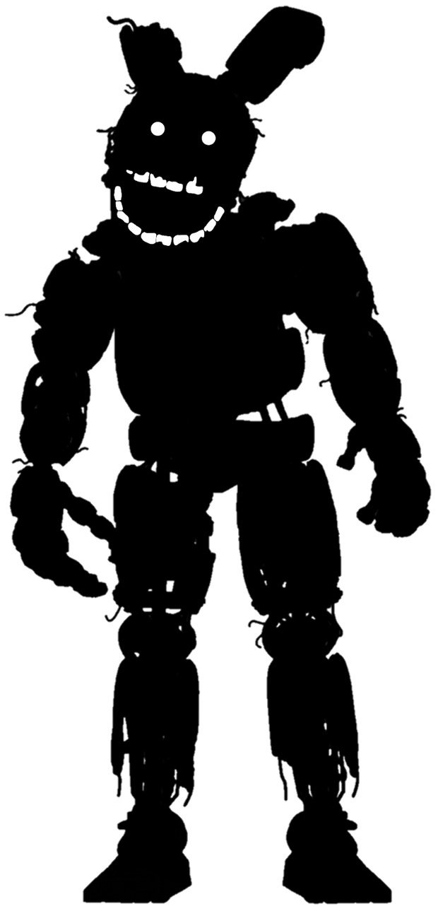 Quidd (Quidd) Shadow Springtrap by FNaFLVR-1987 on DeviantArt