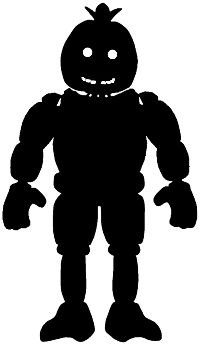 Quidd (Quidd) Shadow Mystery Classic Chica by FNaFLVR-1987 on DeviantArt