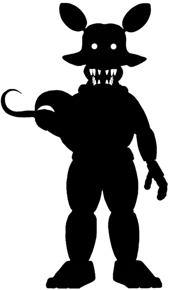 Quidd Quidd Toy Foxy by FNaFLVR-1987 on DeviantArt