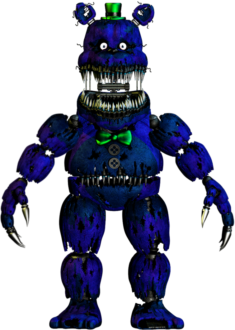 Fred 4 by FNaFLVR-1987 on DeviantArt