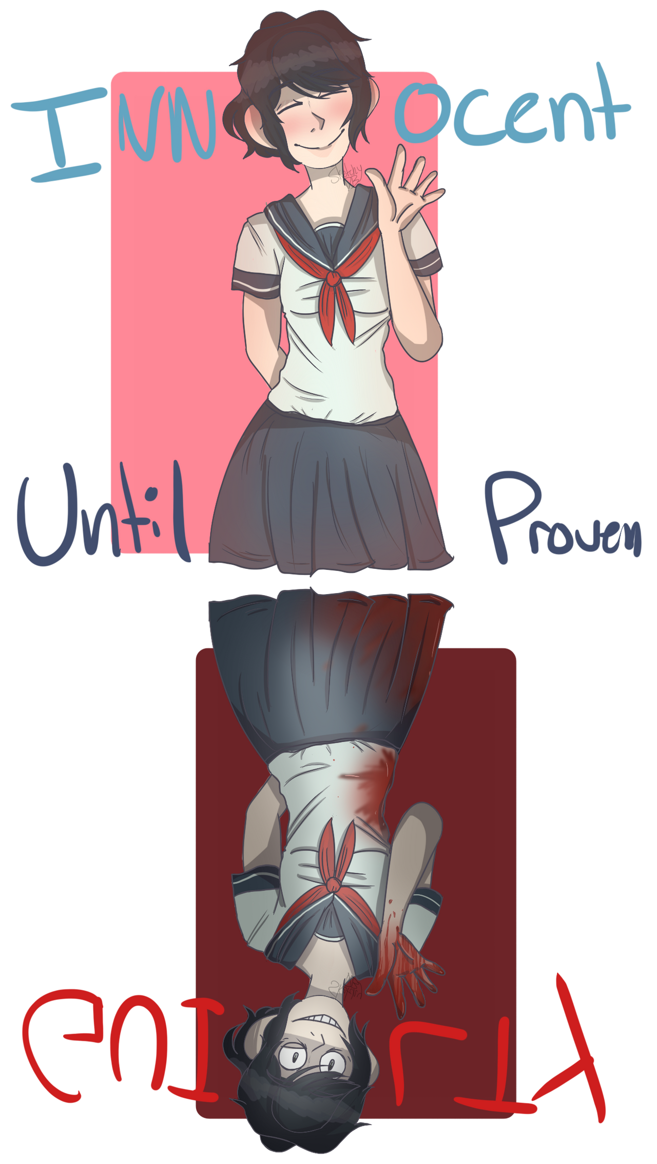 Yandere X Innocent Male Reader 59