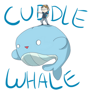 Cuddle Whale |  Fanurt