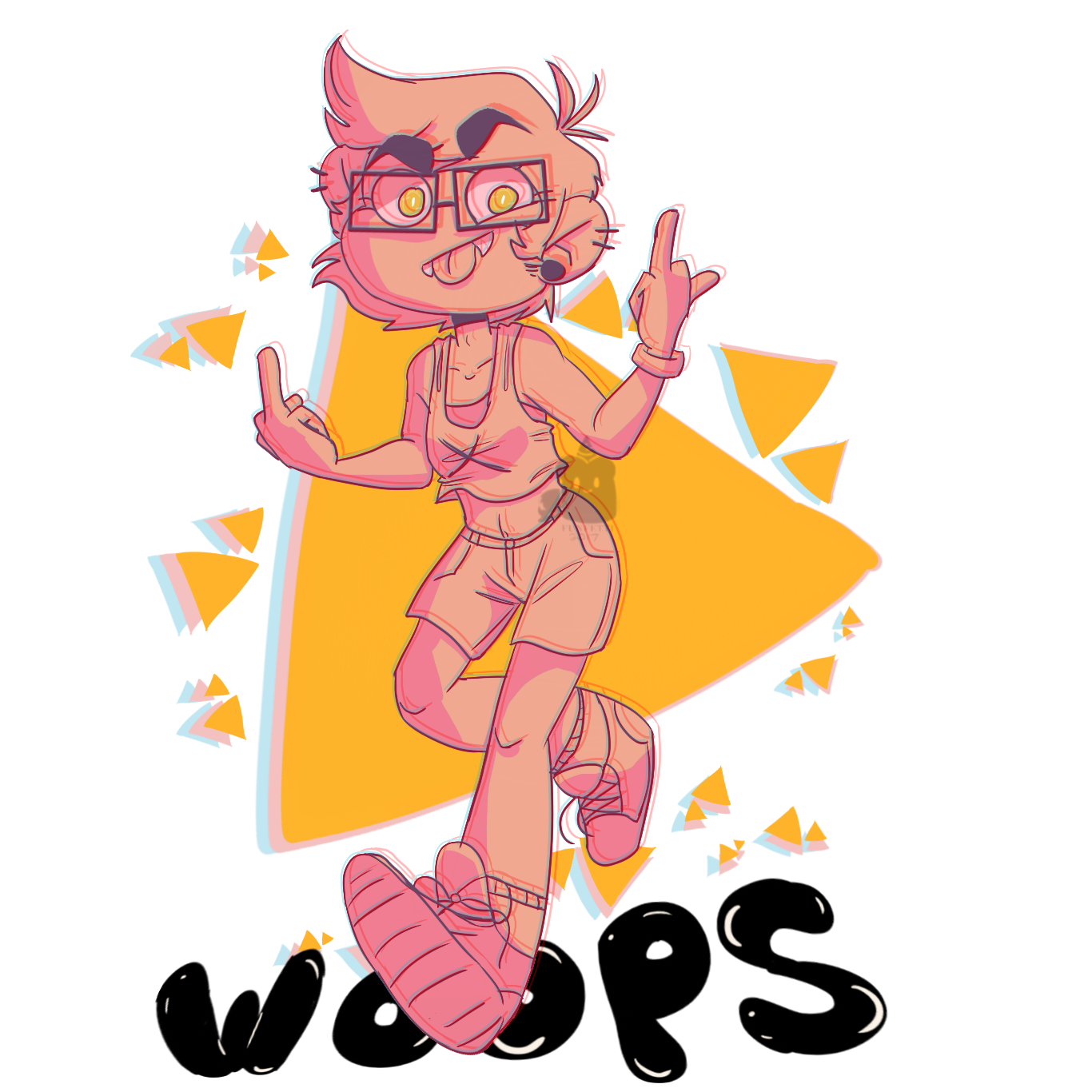 Woops by Funfetti-Toast on DeviantArt
