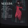 Neelda | Little red