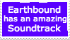 Earthbound soundtrack by MintyStamps