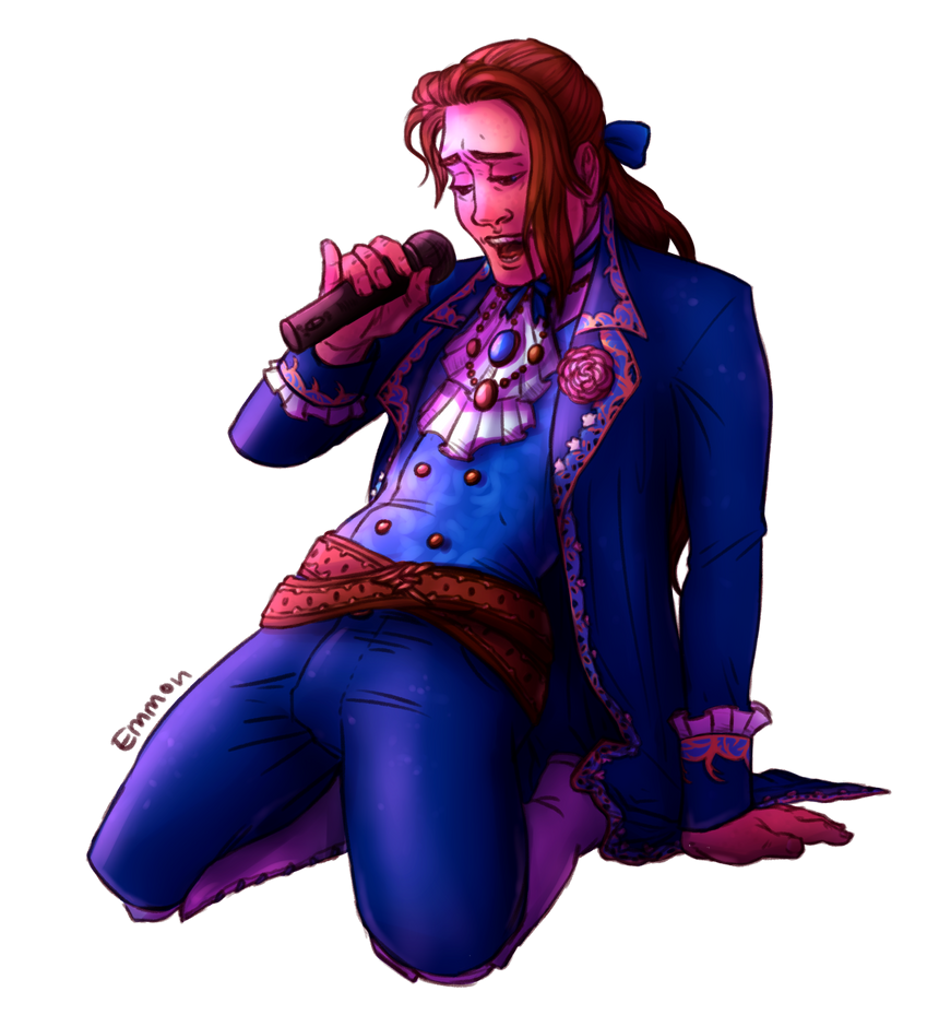 Commission - Reginald by EmmonArts on DeviantArt