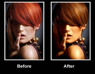 Photo Retouching 02