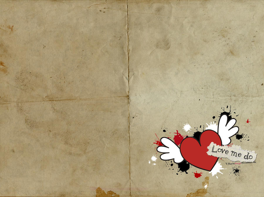 Beatles Song - Wallpaper -