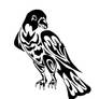 Tribal Falcon