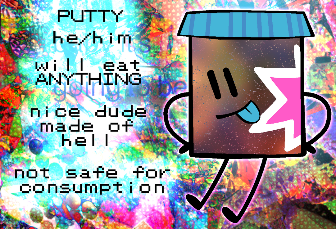 Putty by carnivalplague on DeviantArt