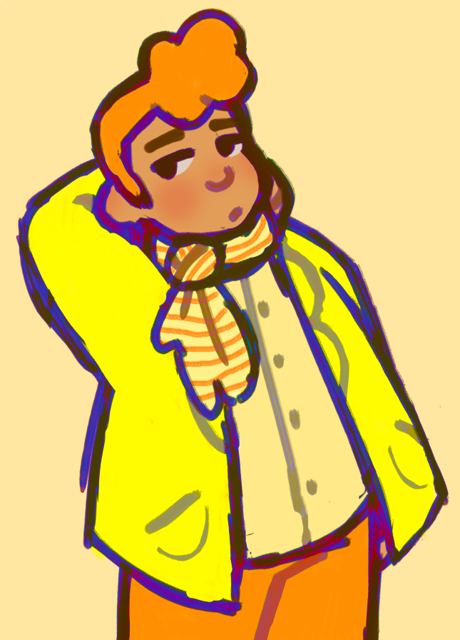 Pom Pom humie by carnivalplague on DeviantArt