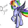 Rainbow Dash