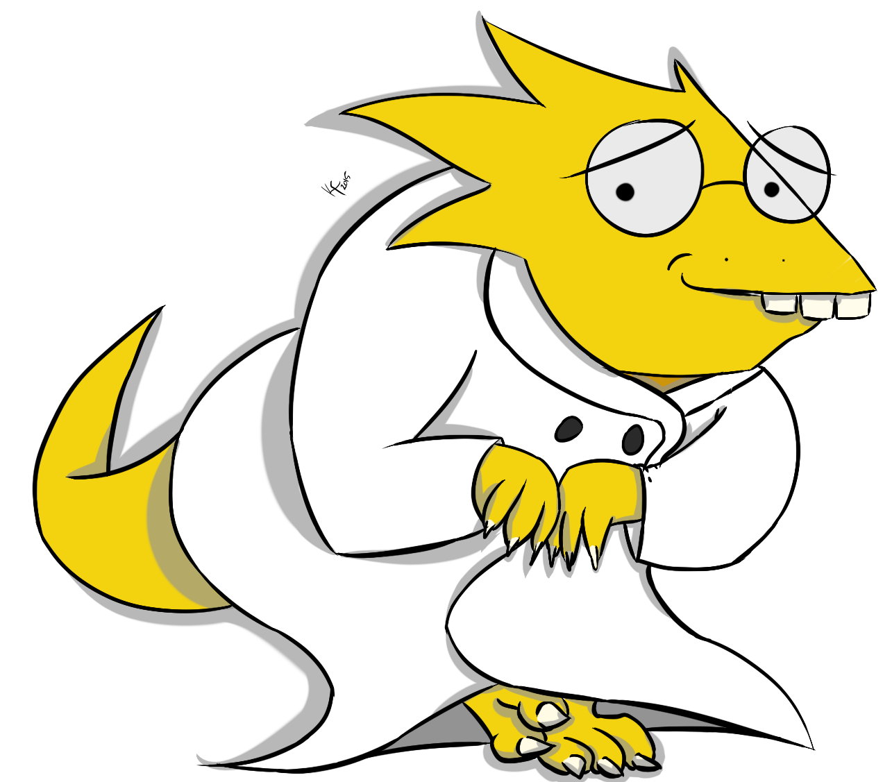 Alphys