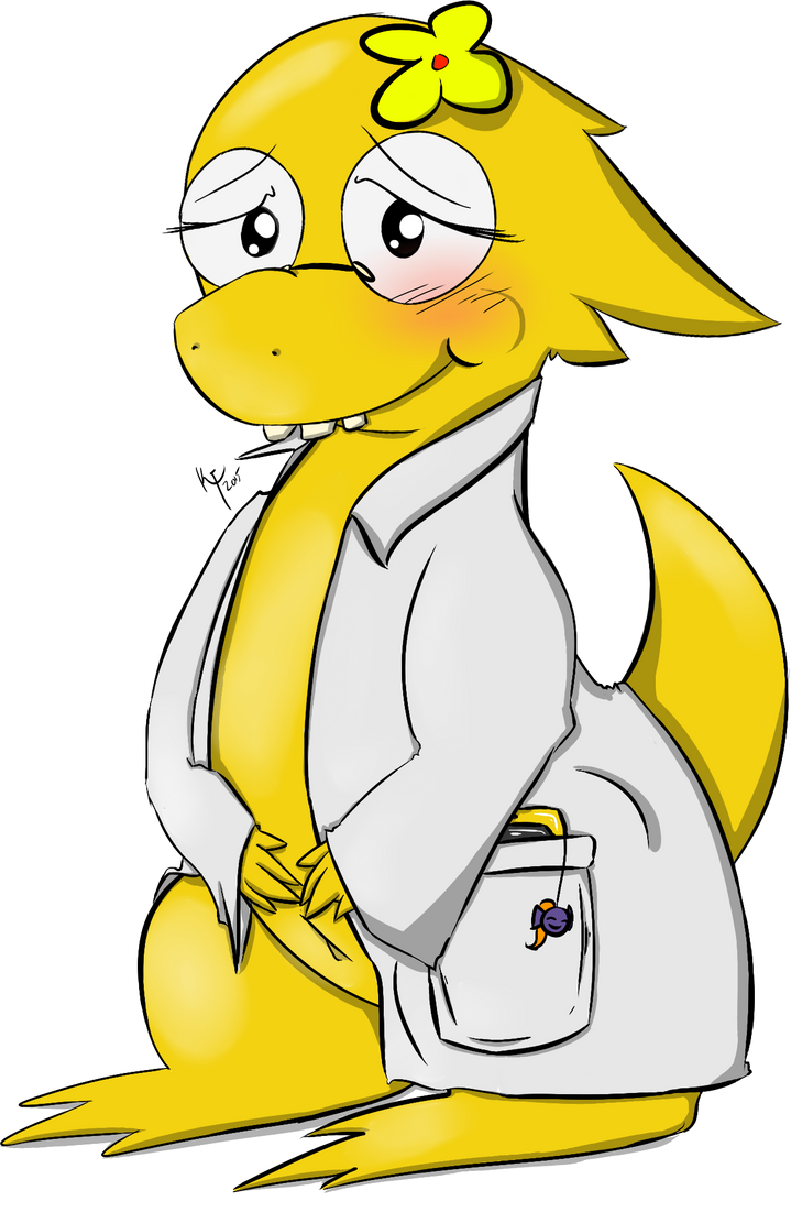 Dr alphys Dr alphys