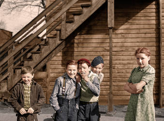 April 1940 Children