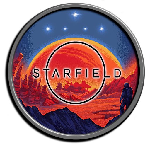 Mod Starfield Icon Icon - Starfield by LegacyIcons on DeviantArt
