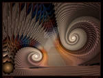 Spirals On Stage by zsteve