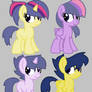 MLP - Shipping Adoptables  'CometSparkle' (CLOSED)