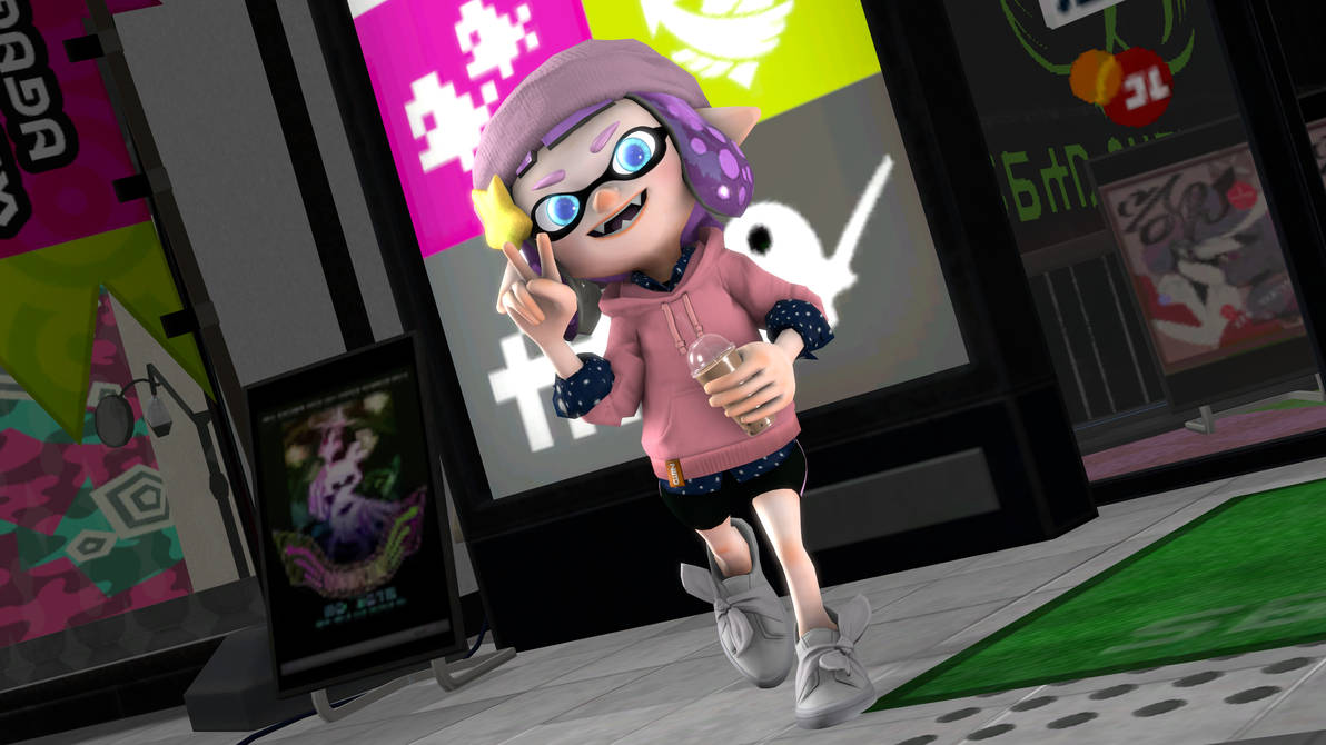 Cute Inkling by MrLoquendo2005 on DeviantArt