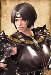 SoulCalibur Photo Art Saves - Sif Skomadra