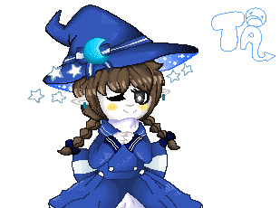 Wadanohara - Pixel (?