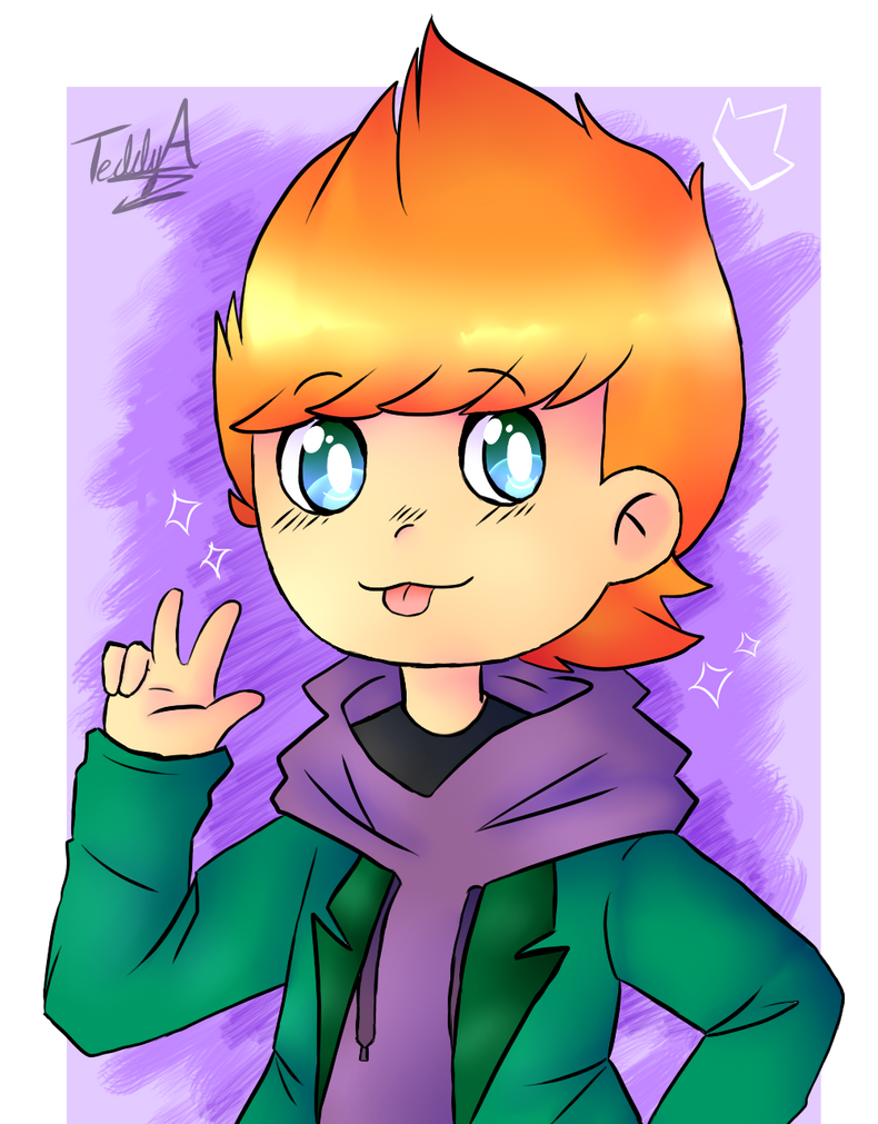 Edworld Matt Matt - Eddsworld by Teddyazulito on DeviantArt
