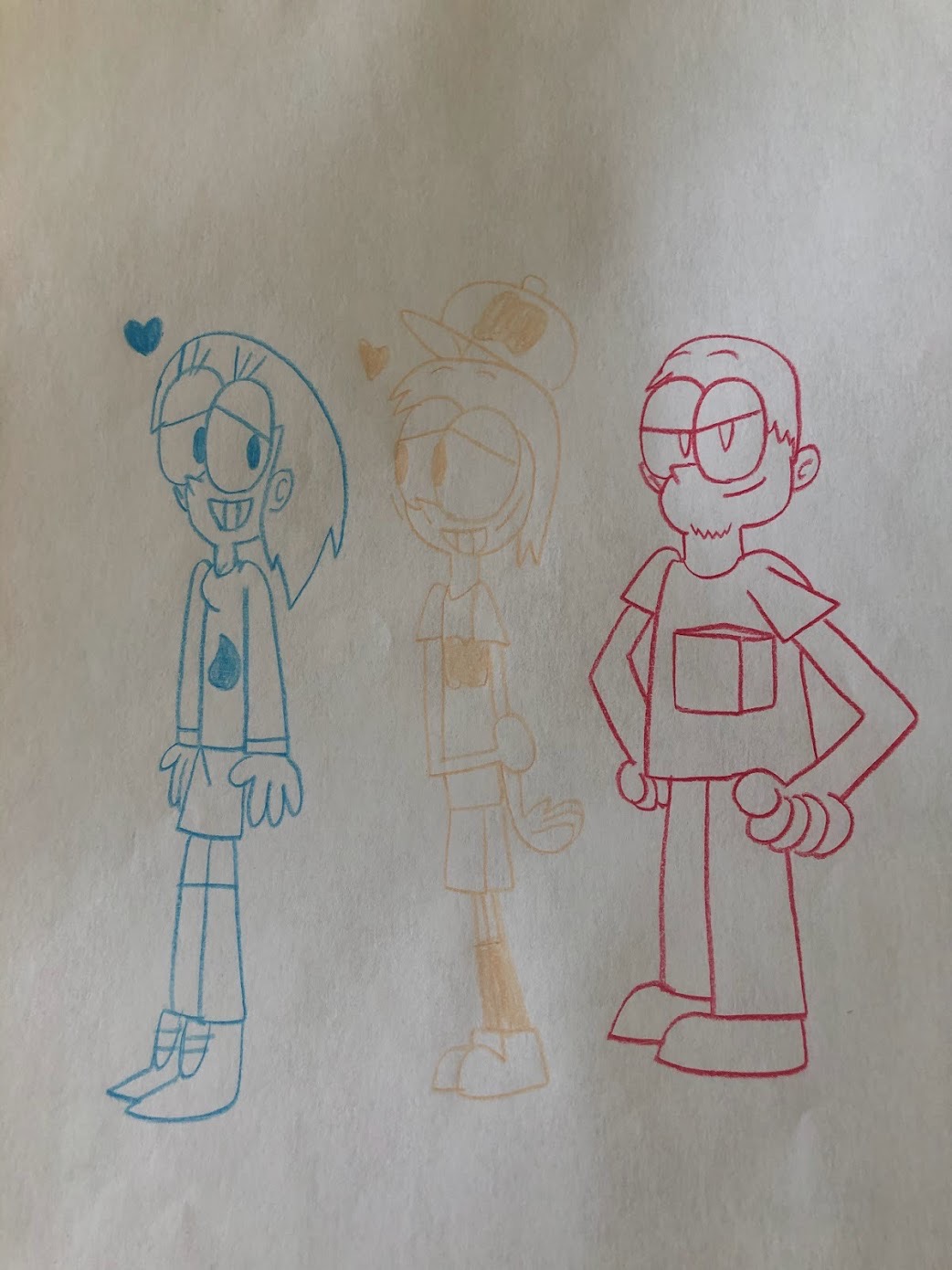 Bfdie Ruler Humanized Humanized BFDI/BFB Characters 4 by YousefNetwork on DeviantArt